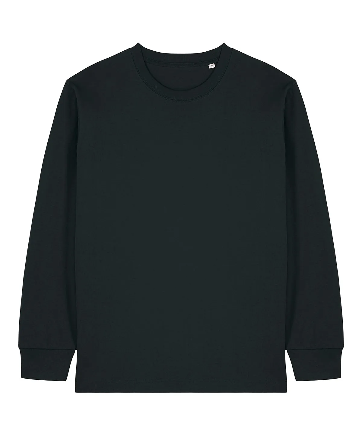 Freestyler long sleeve (STTU200) | Black