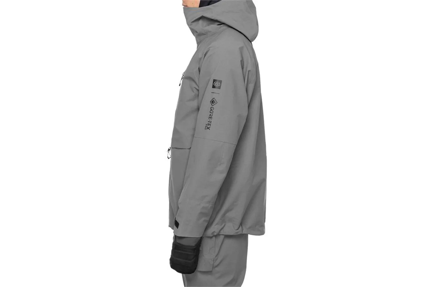 GORE TEX 3L THERMA HYRDRA JACKET