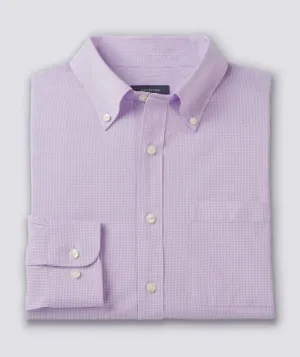 Graham Performance Gingham Sport Shirt