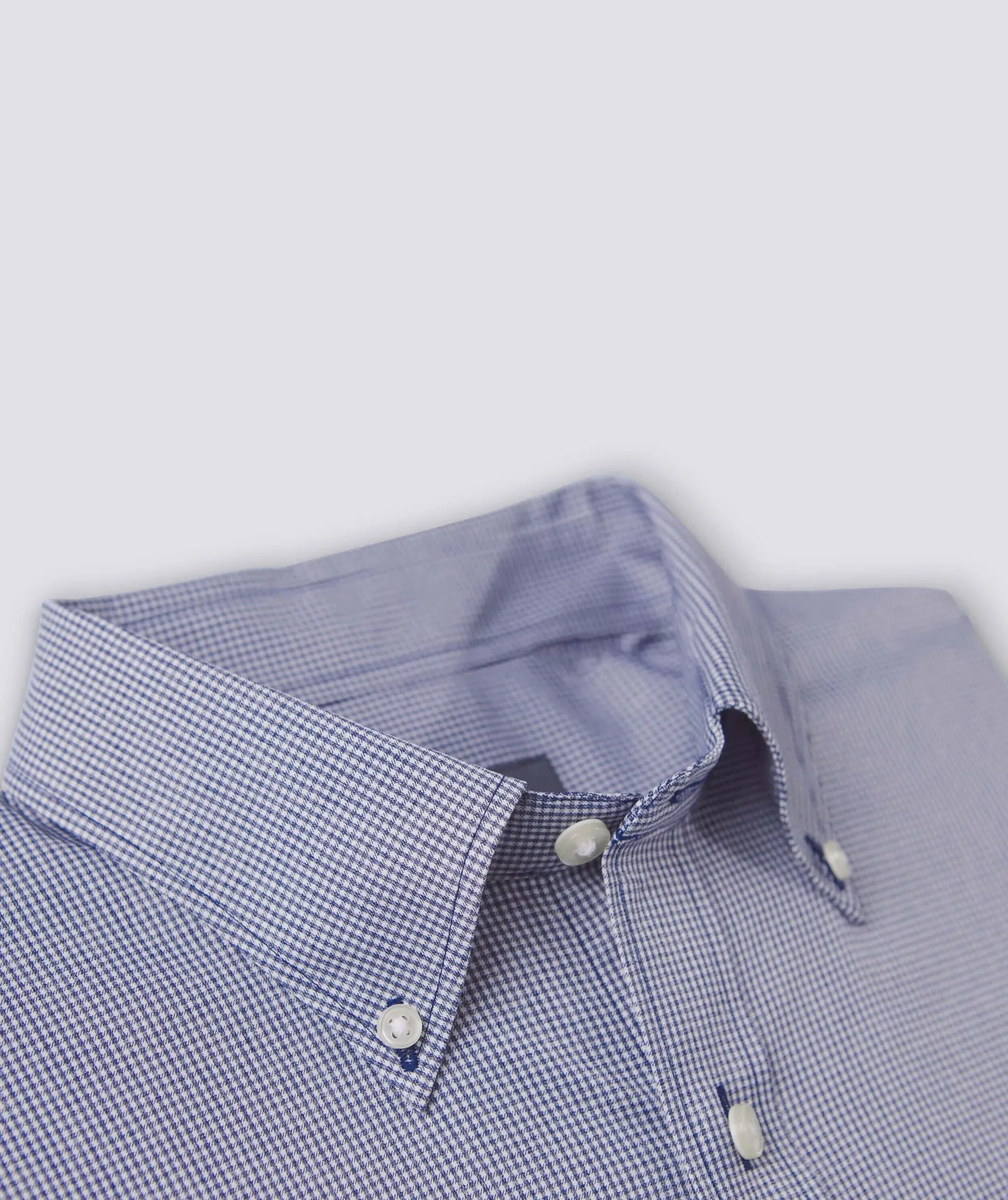 Graham Performance Gingham Sport Shirt