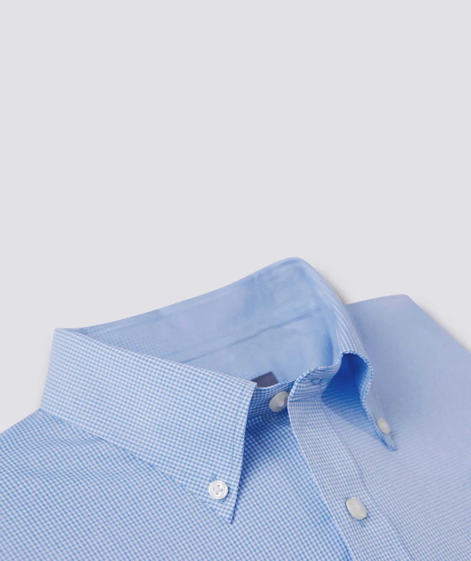 Graham Performance Gingham Sport Shirt