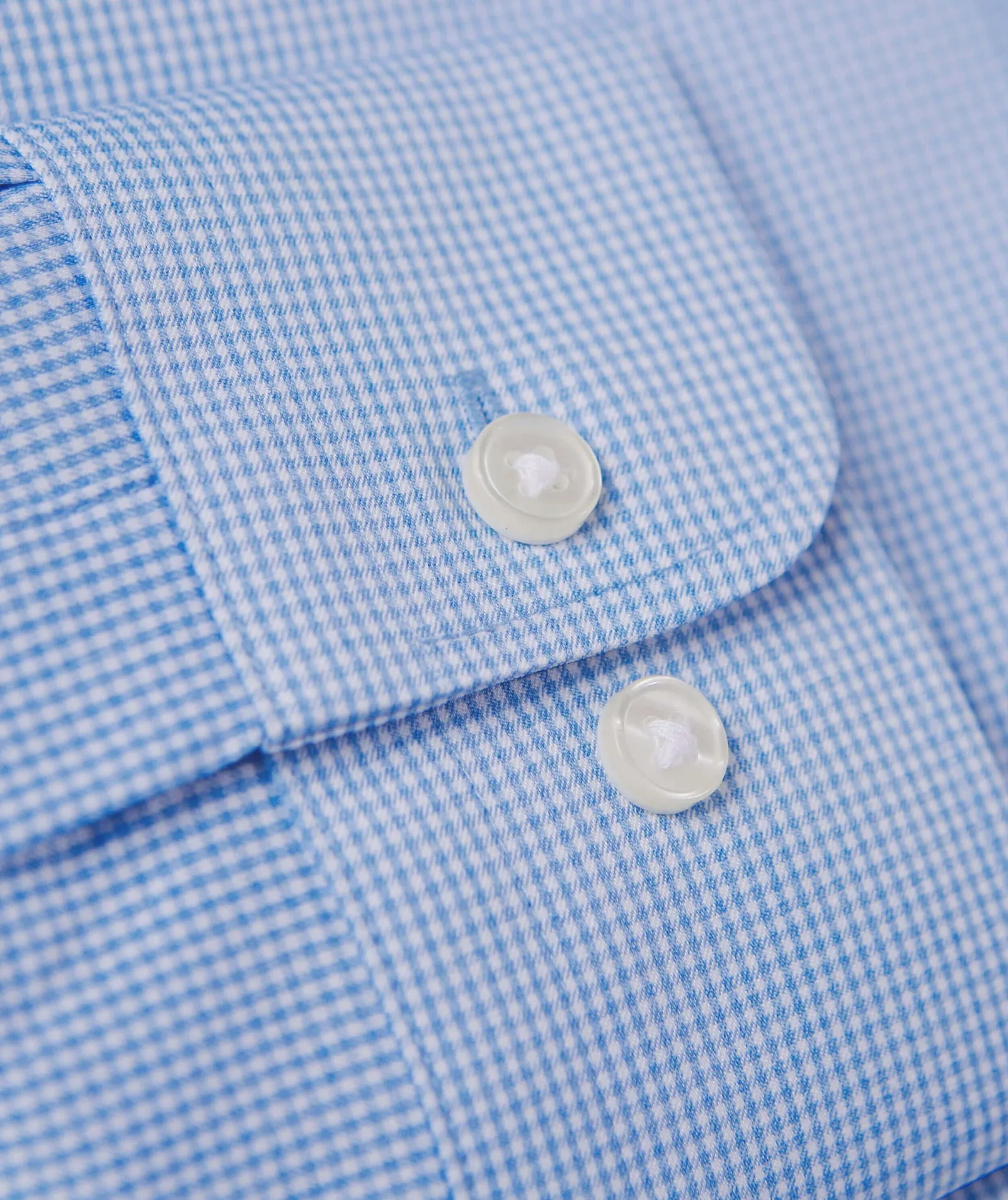 Graham Performance Gingham Sport Shirt