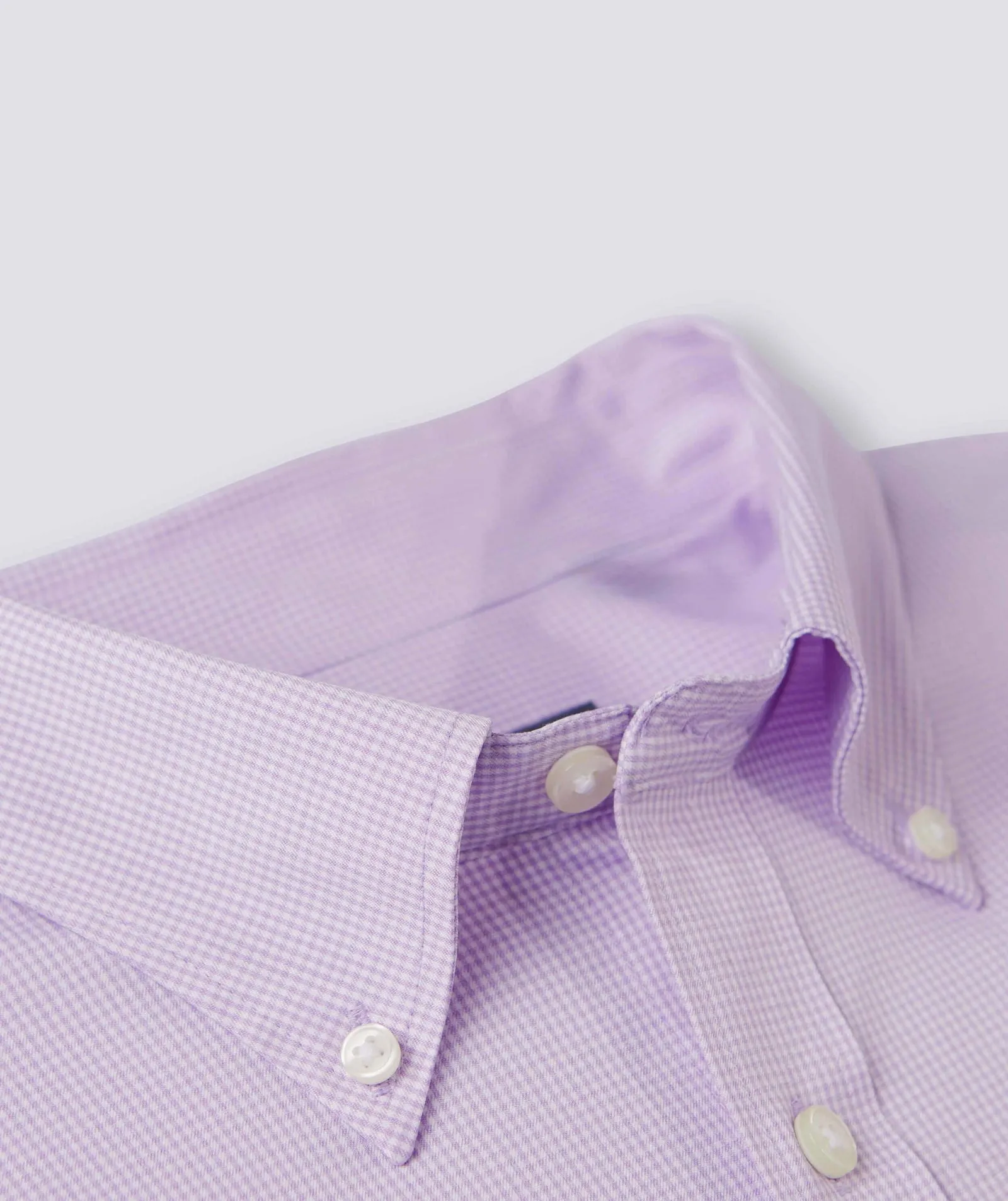 Graham Performance Gingham Sport Shirt