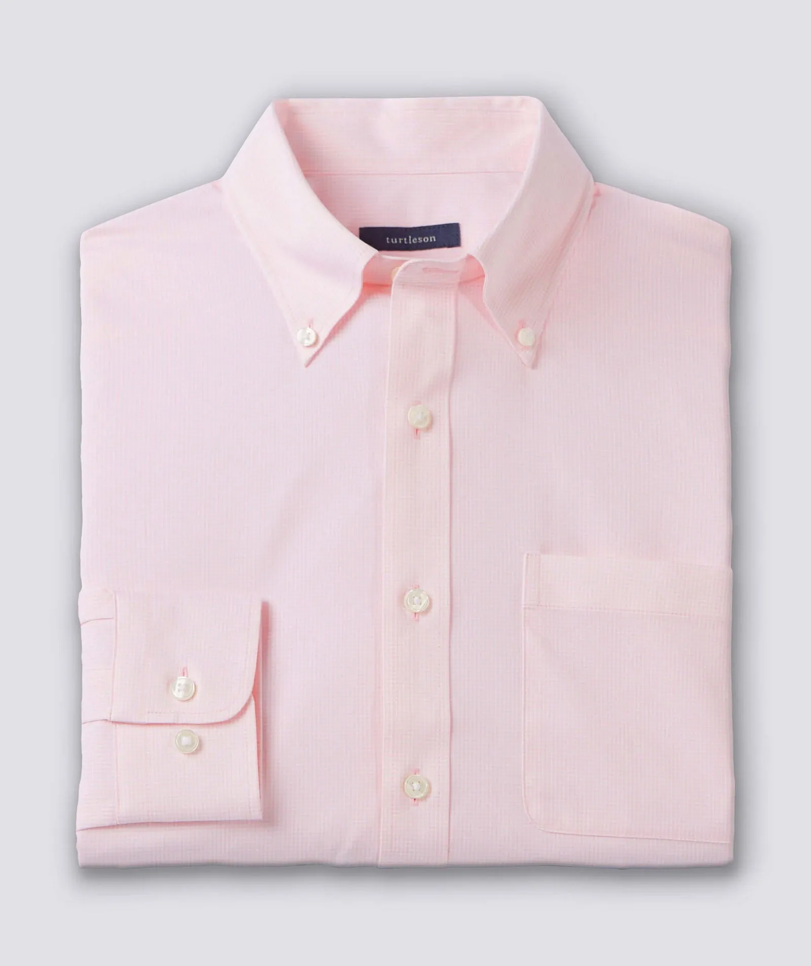 Graham Performance Gingham Sport Shirt