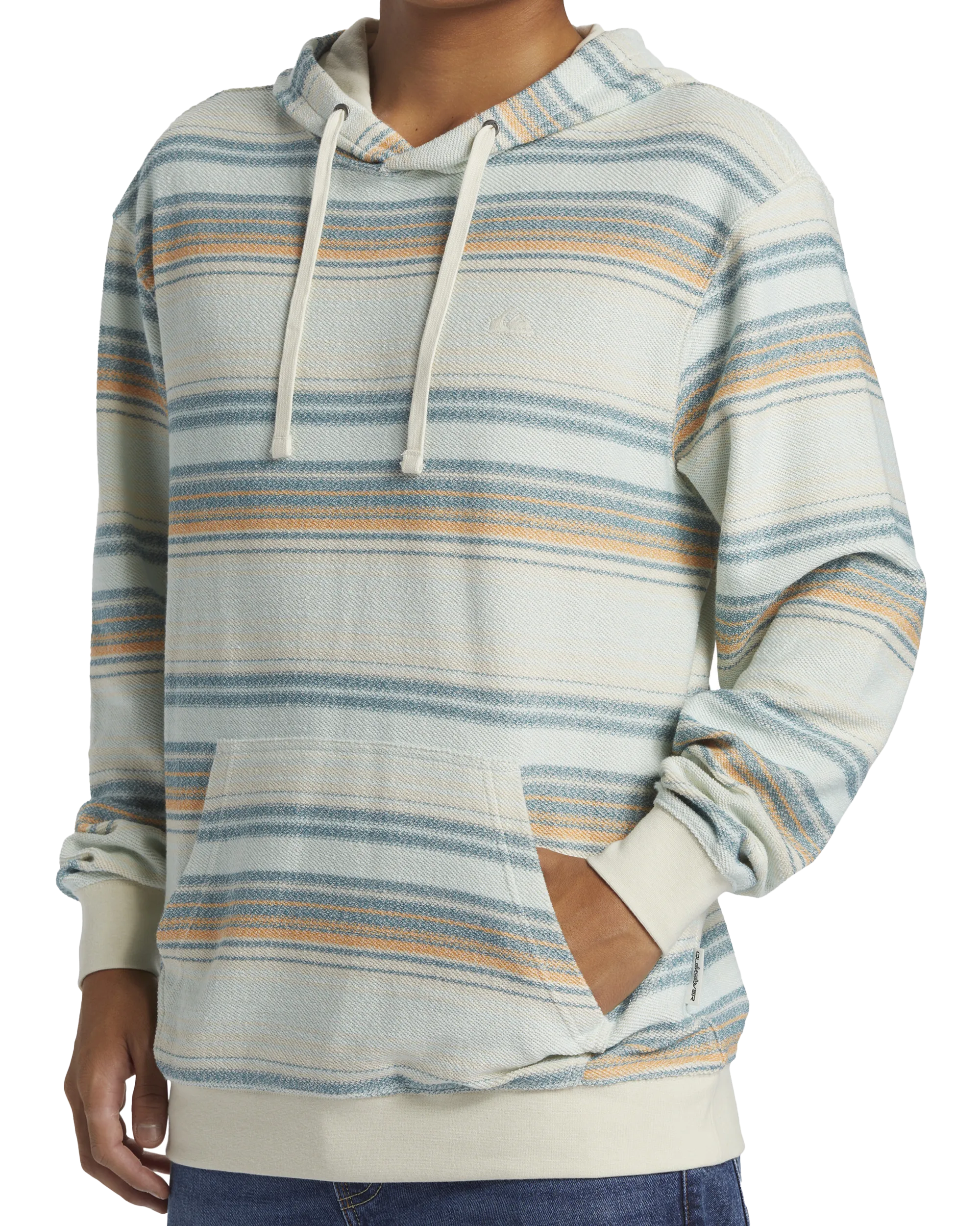 Great Otway Hoodie in Limpet Shell & Great Otway