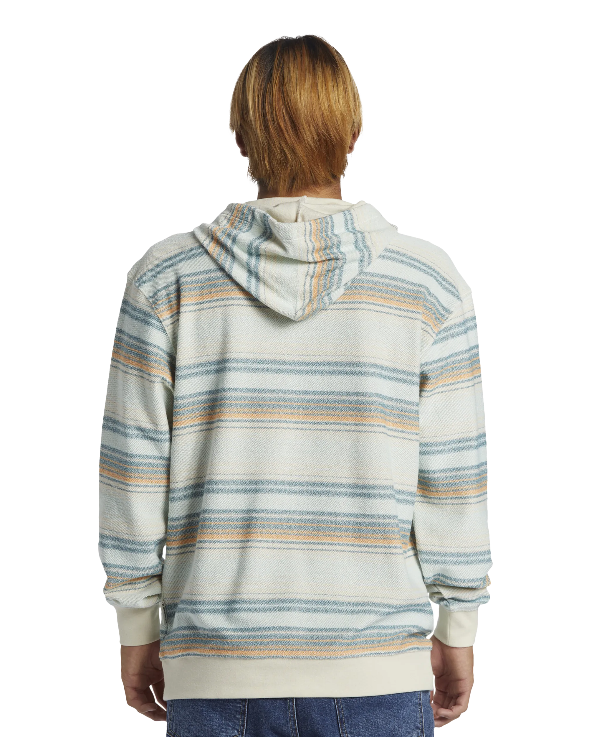 Great Otway Hoodie in Limpet Shell & Great Otway