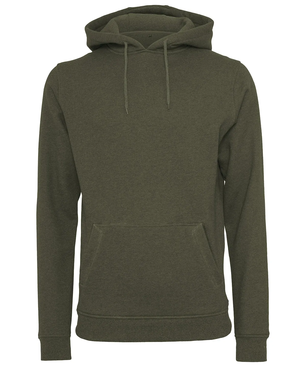 Heavy hoodie | Olive