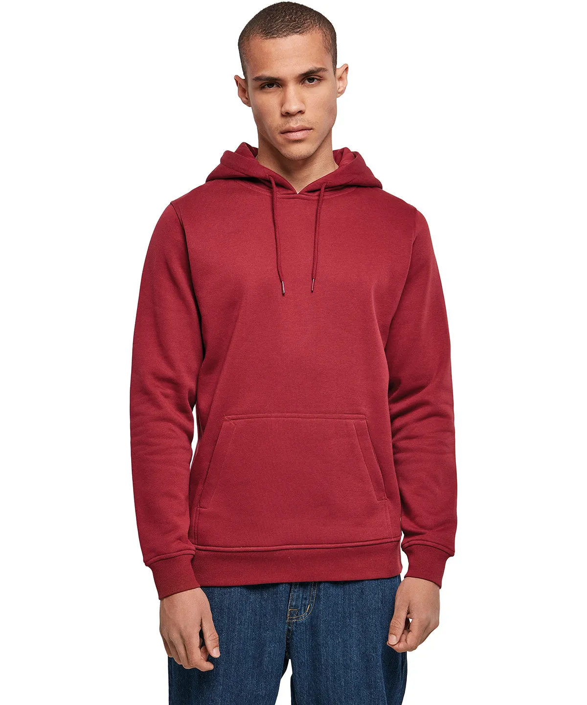 Heavy hoodie | Ruby