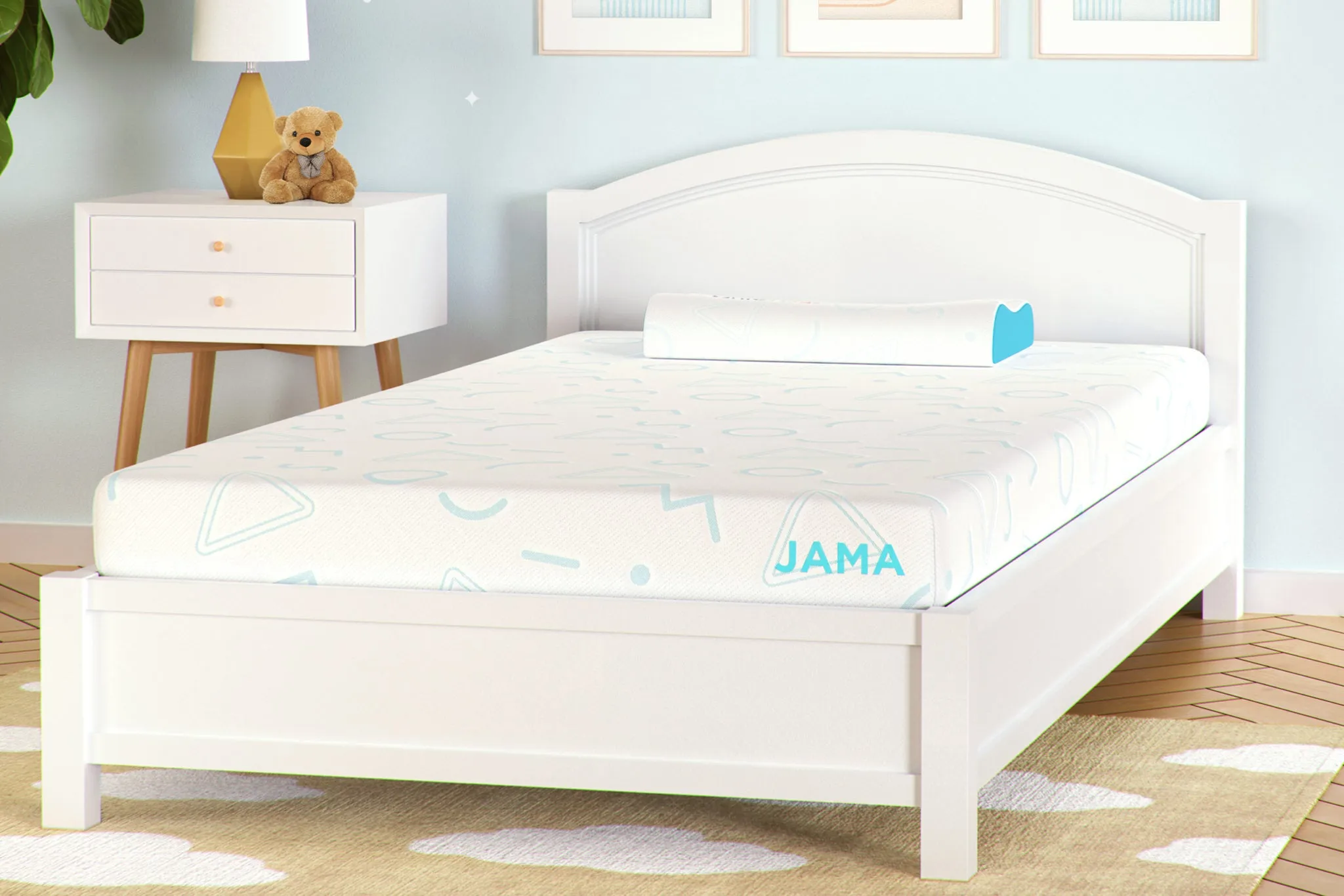 JAMA 5" Mattress