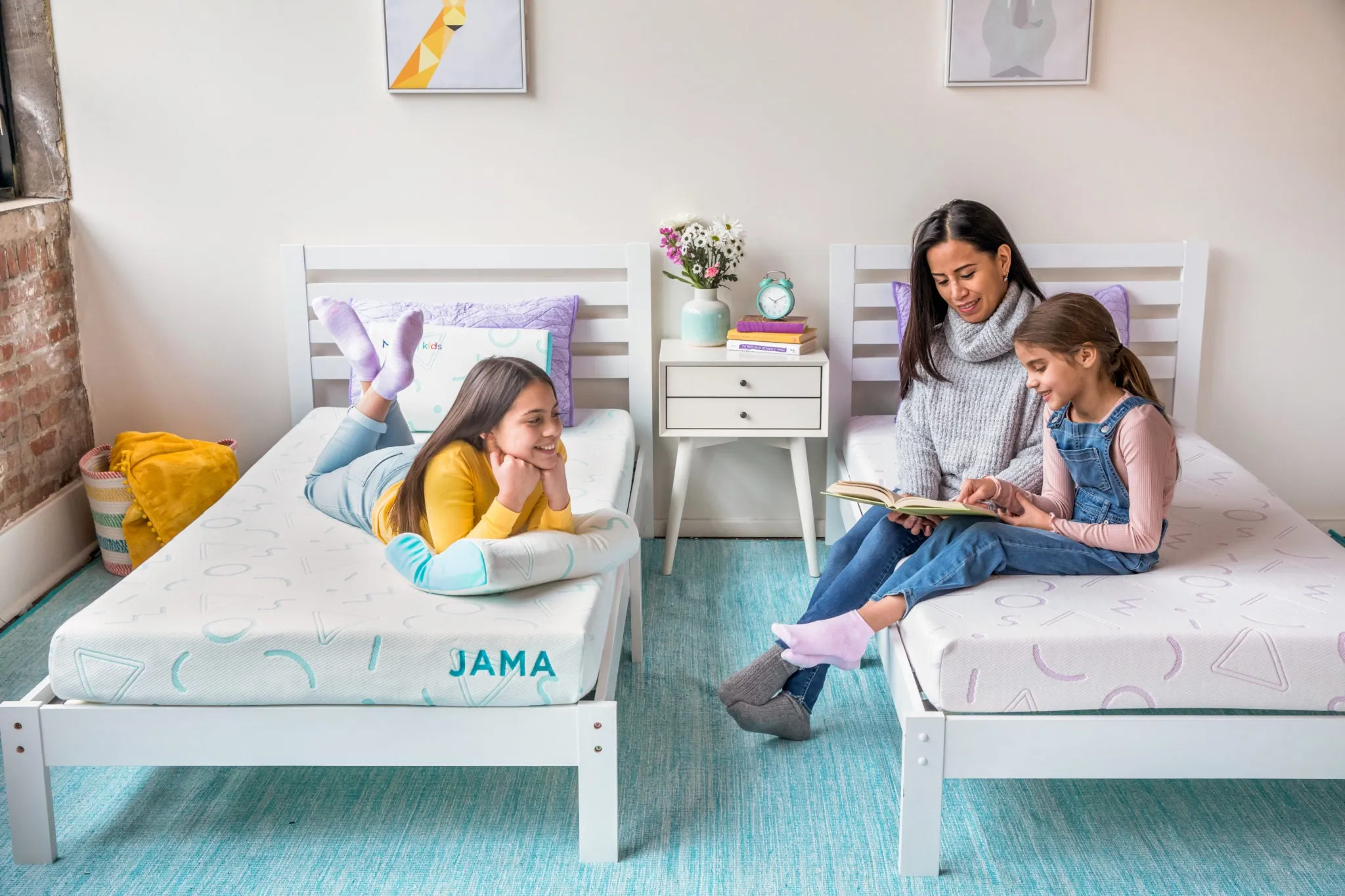 JAMA 5" Mattress