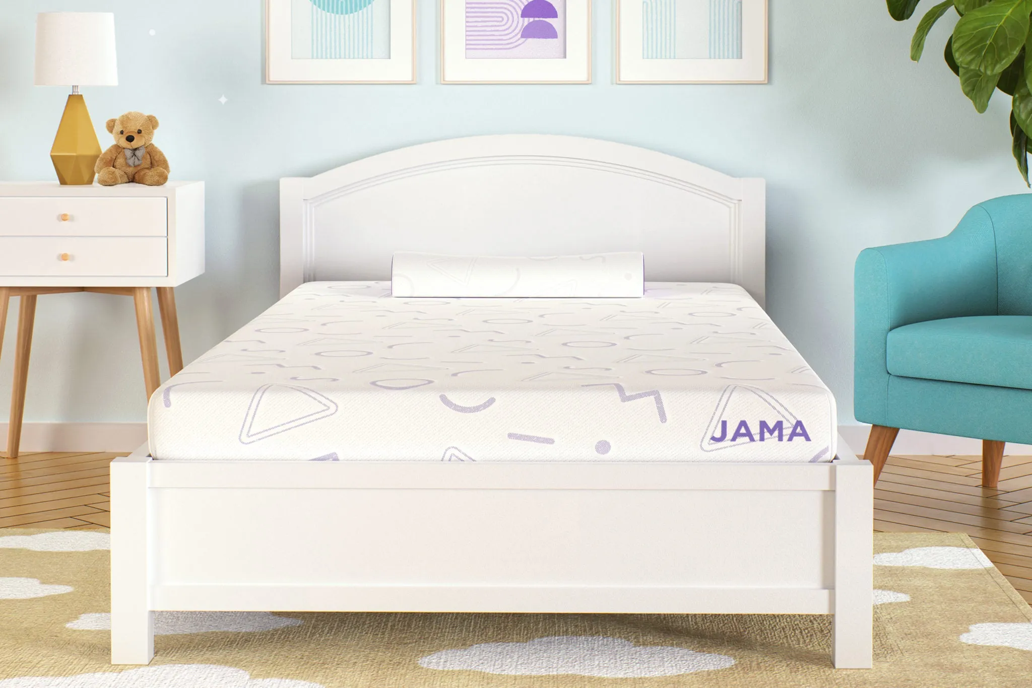 JAMA 5" Mattress