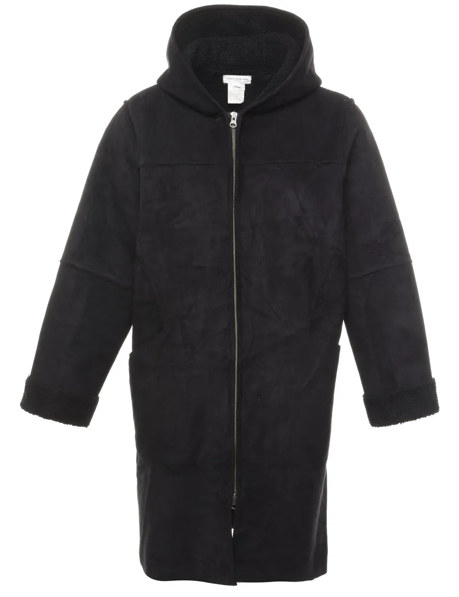 Jones New York Black Classic Coat - M