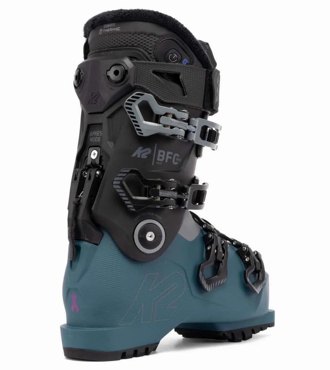 K2 Ladies BFC 95 Heat GripWalk Ski Boots 2021-2022