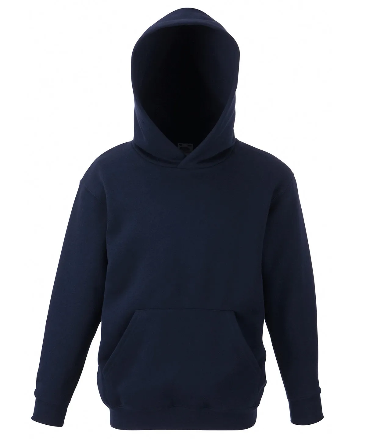 Kids classic hooded sweatshirt | Deep Navy