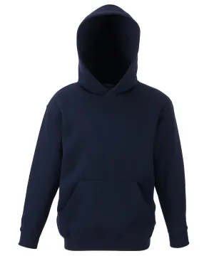 Kids classic hooded sweatshirt | Deep Navy