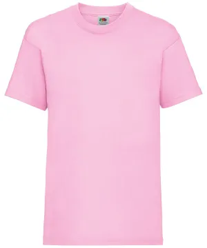 Kids valueweight T | Light Pink