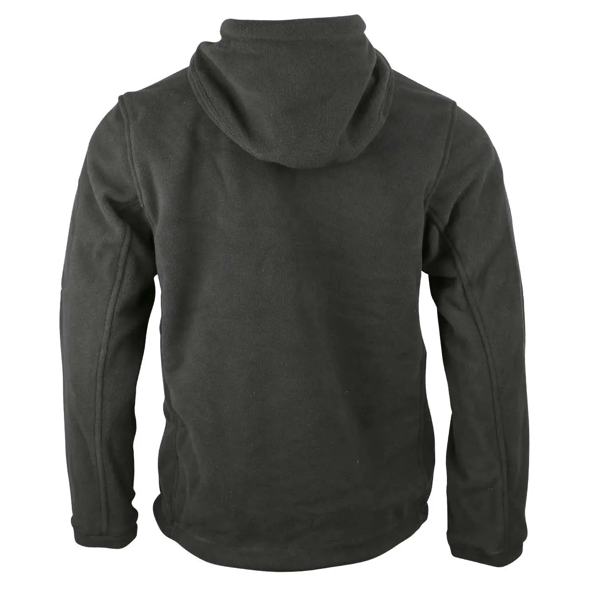 Kombat Tactical Recon Fleece Hoodie Black