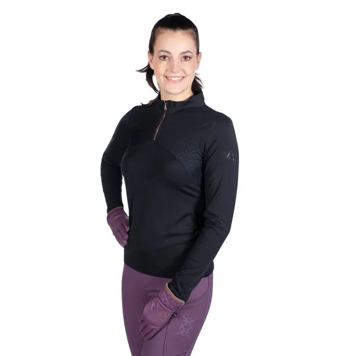 Ladies Equestrian Base Layer Arctic Bay