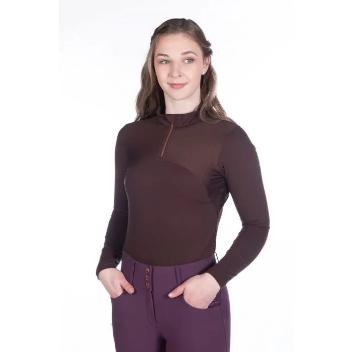 Ladies Equestrian Base Layer Arctic Bay