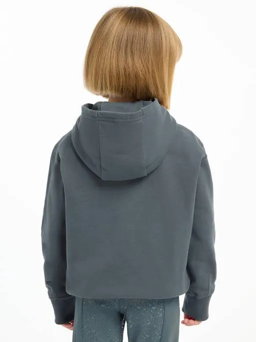 Lemieux Mini Romi Hoodie - Petrol