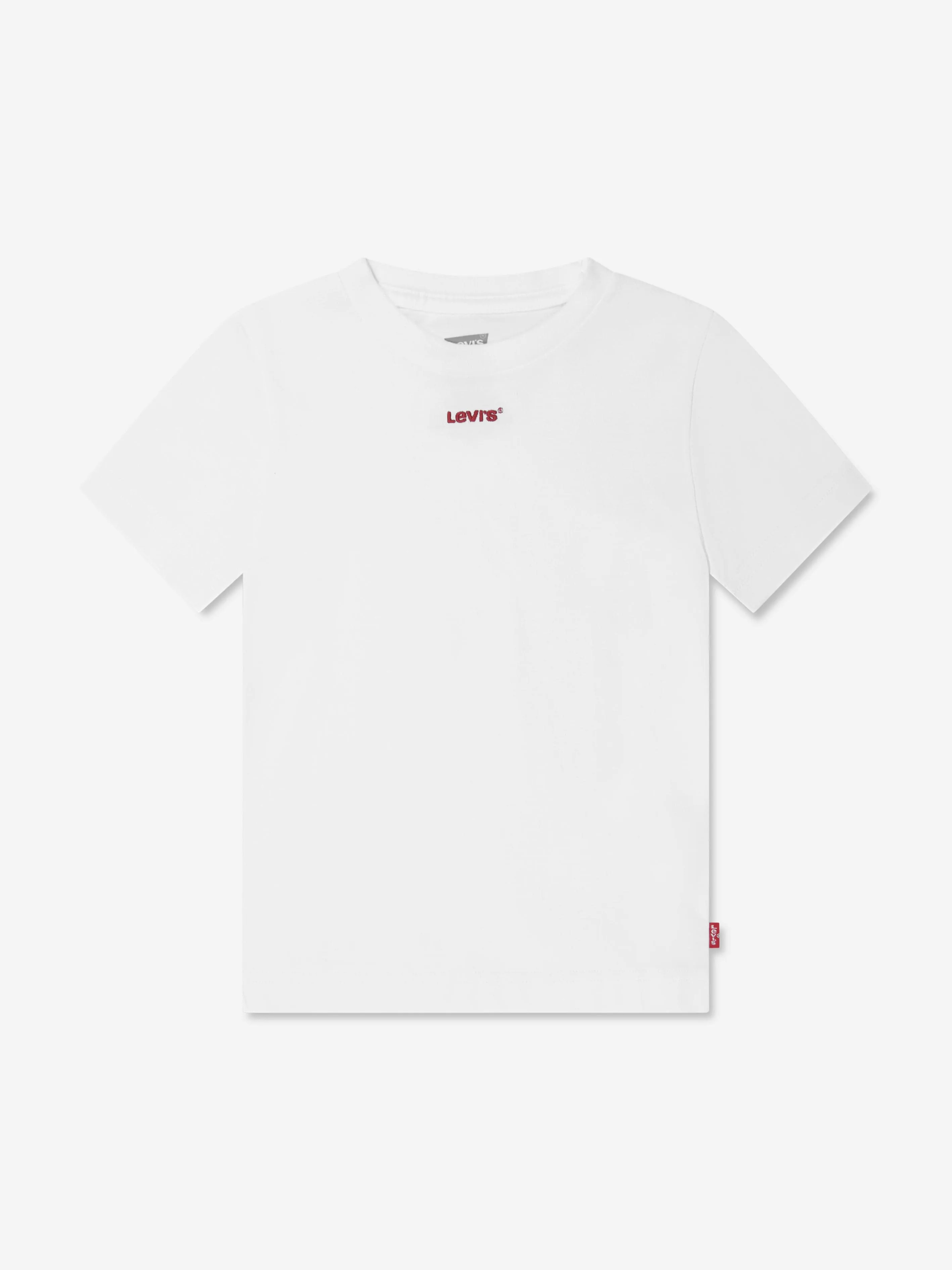 Levi's Boys My FavouriteT-Shirt in White