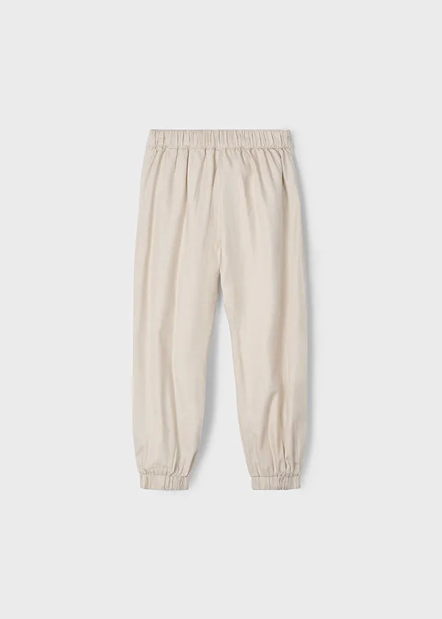 Mayoral Flowy long pants