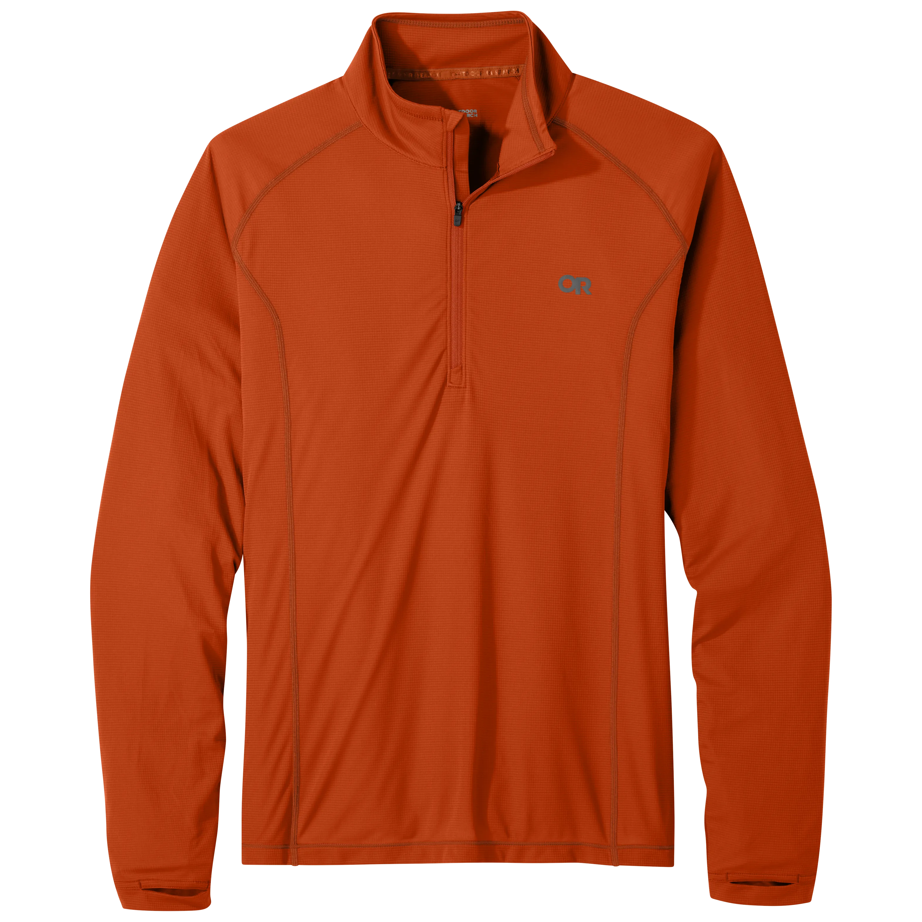 Men's Echo Quarter Zip