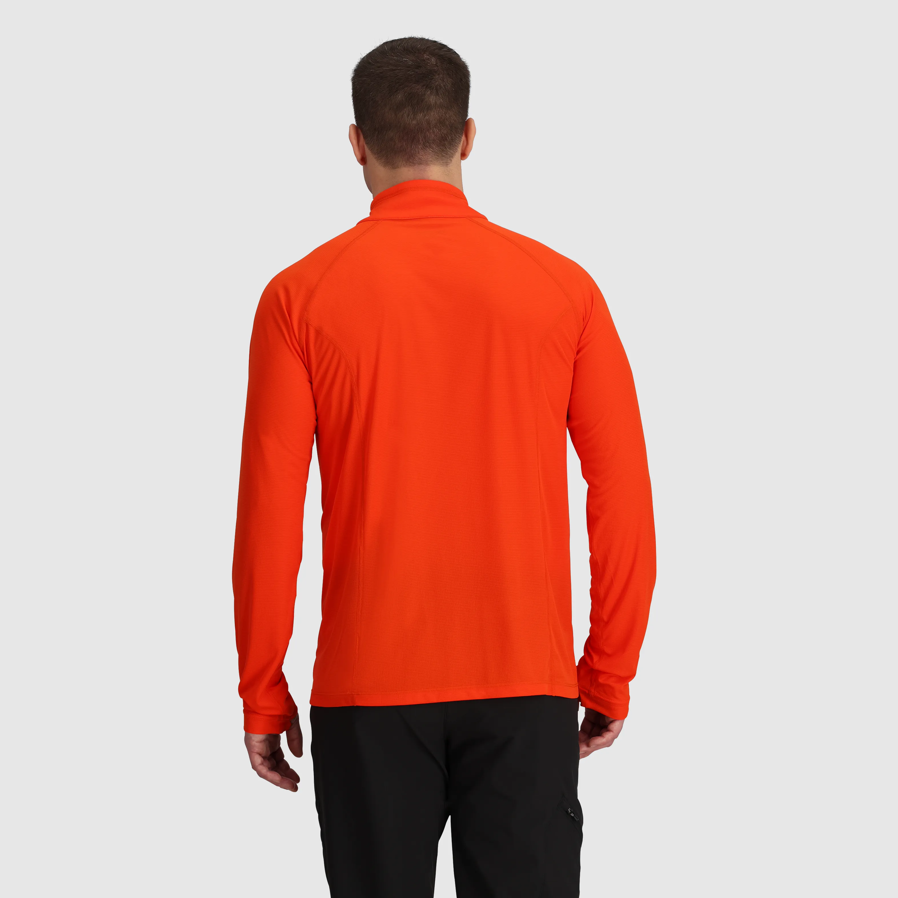 Men's Echo Quarter Zip