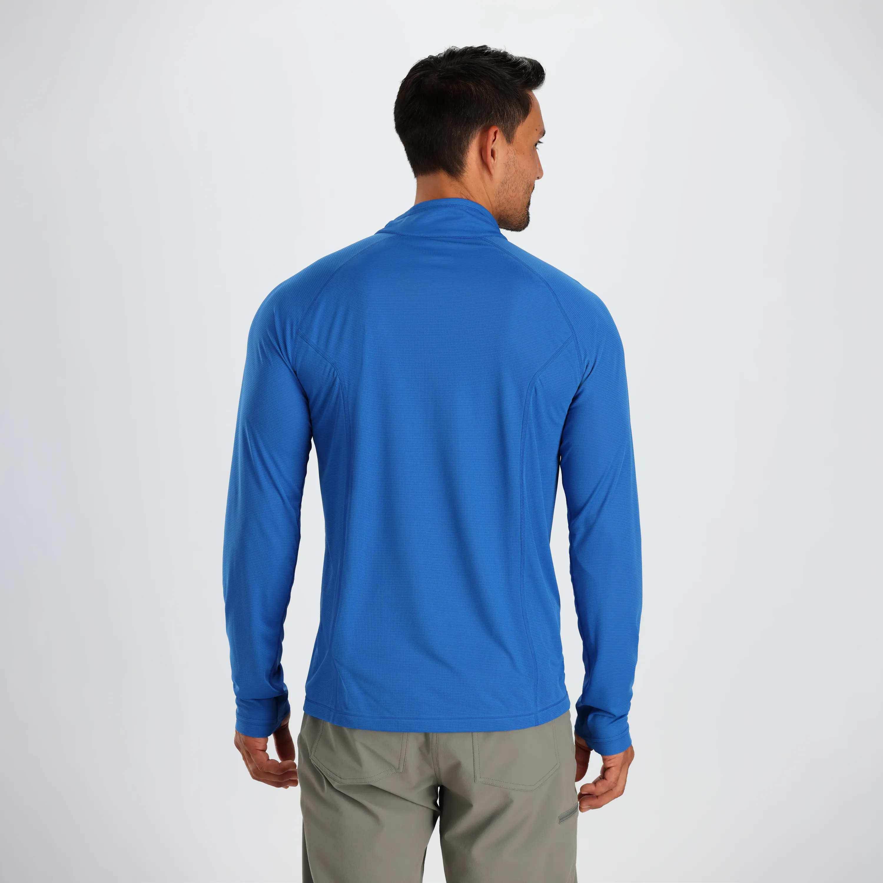 Men's Echo Quarter Zip