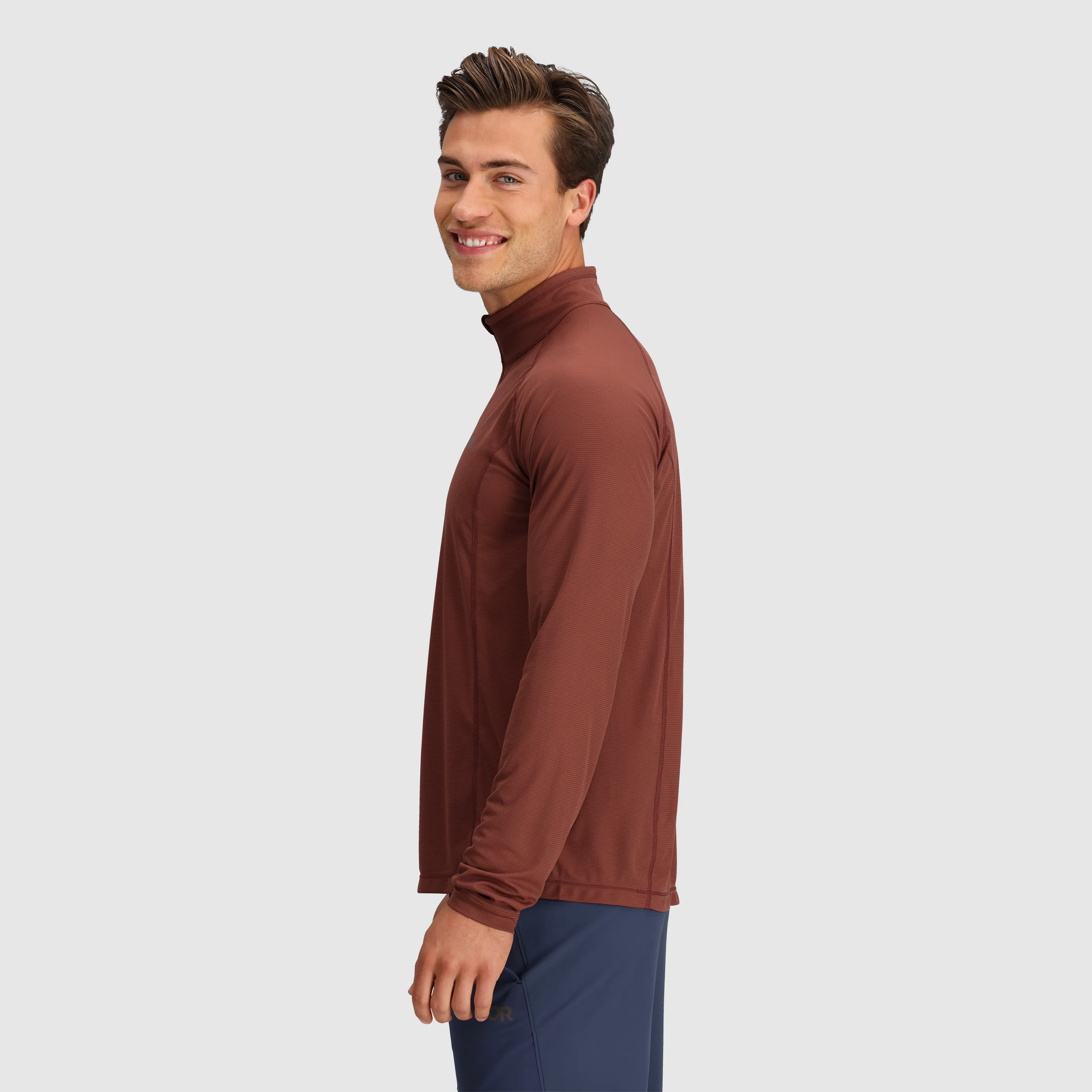 Men's Echo Quarter Zip