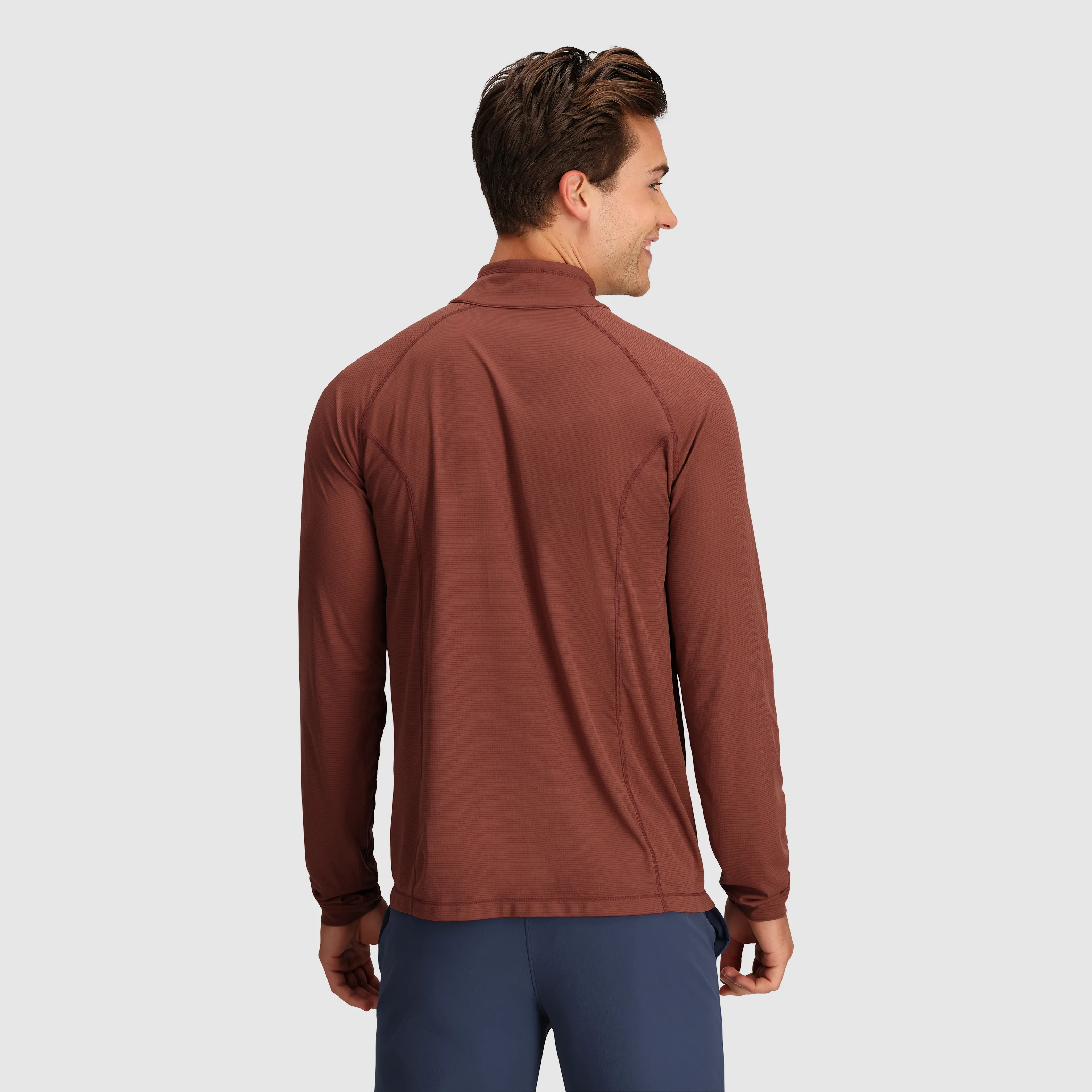 Men's Echo Quarter Zip