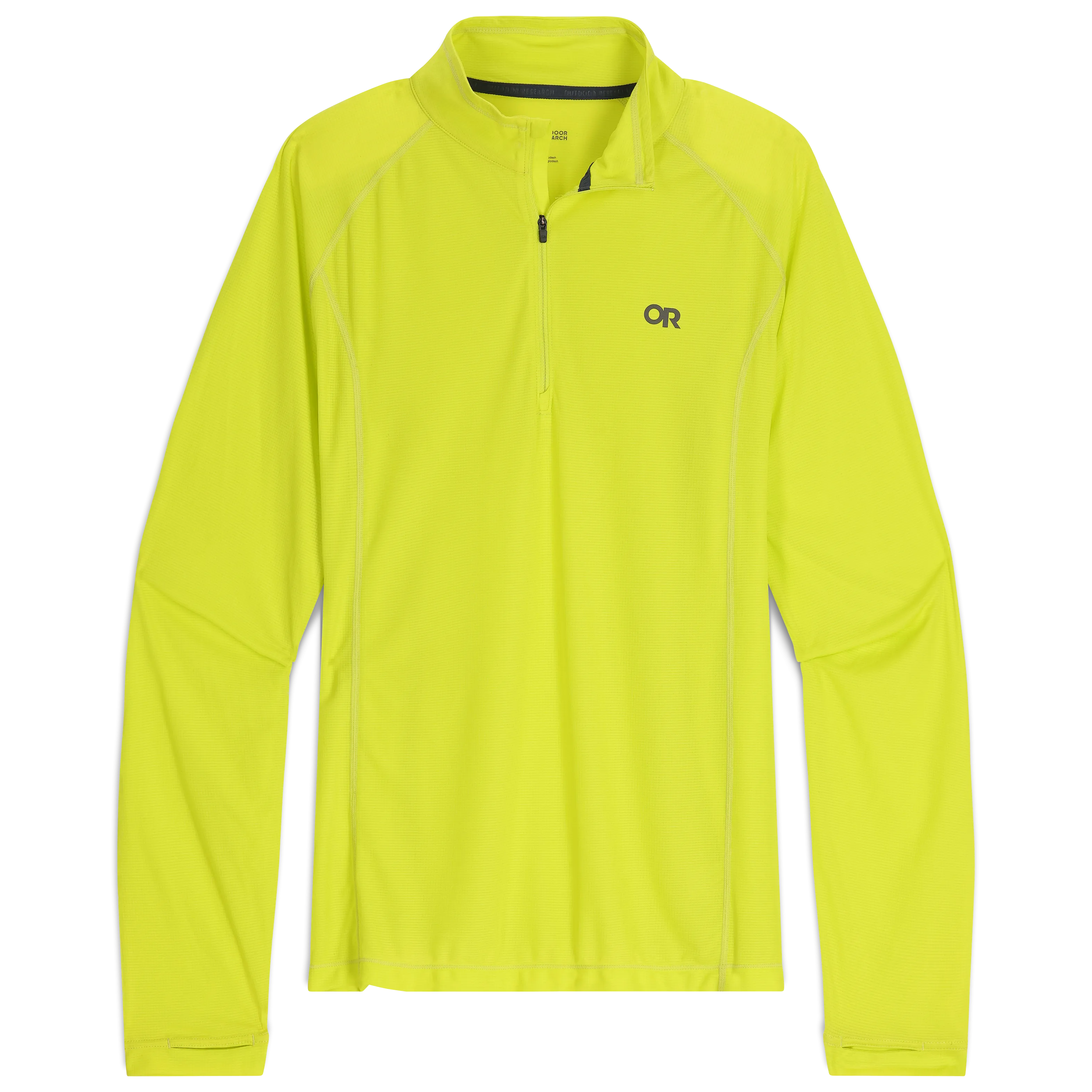 Men's Echo Quarter Zip