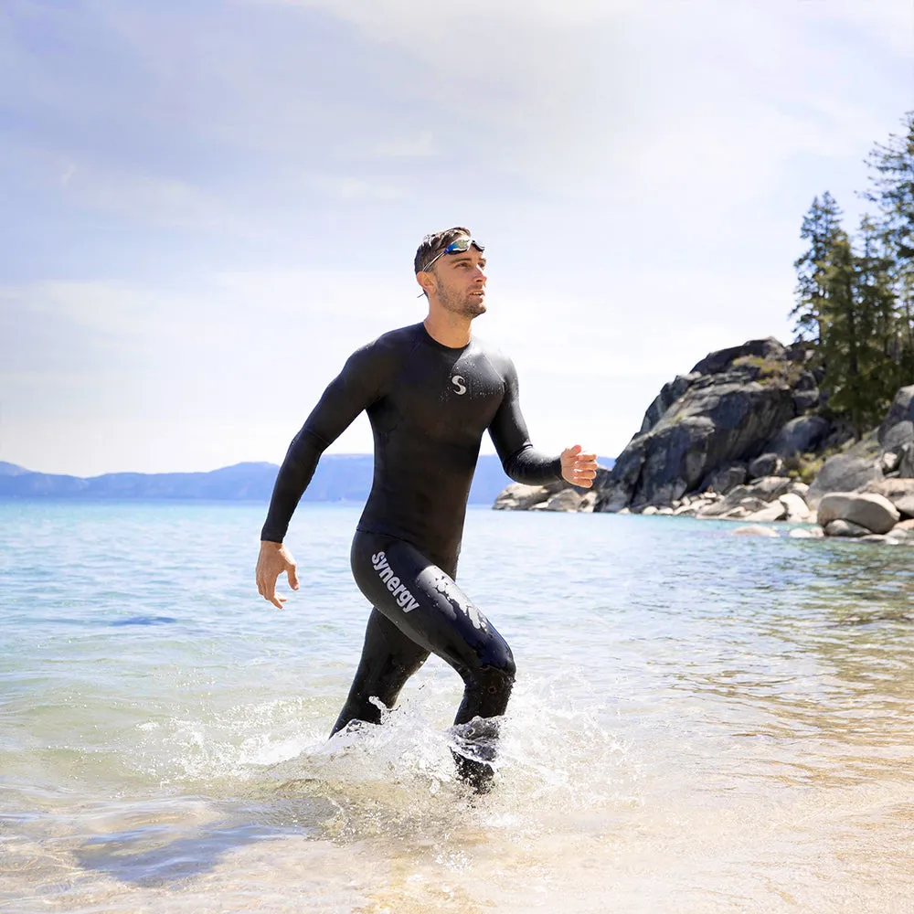 Men’s EpicSpeed Full Pants Triathlon Wetsuit