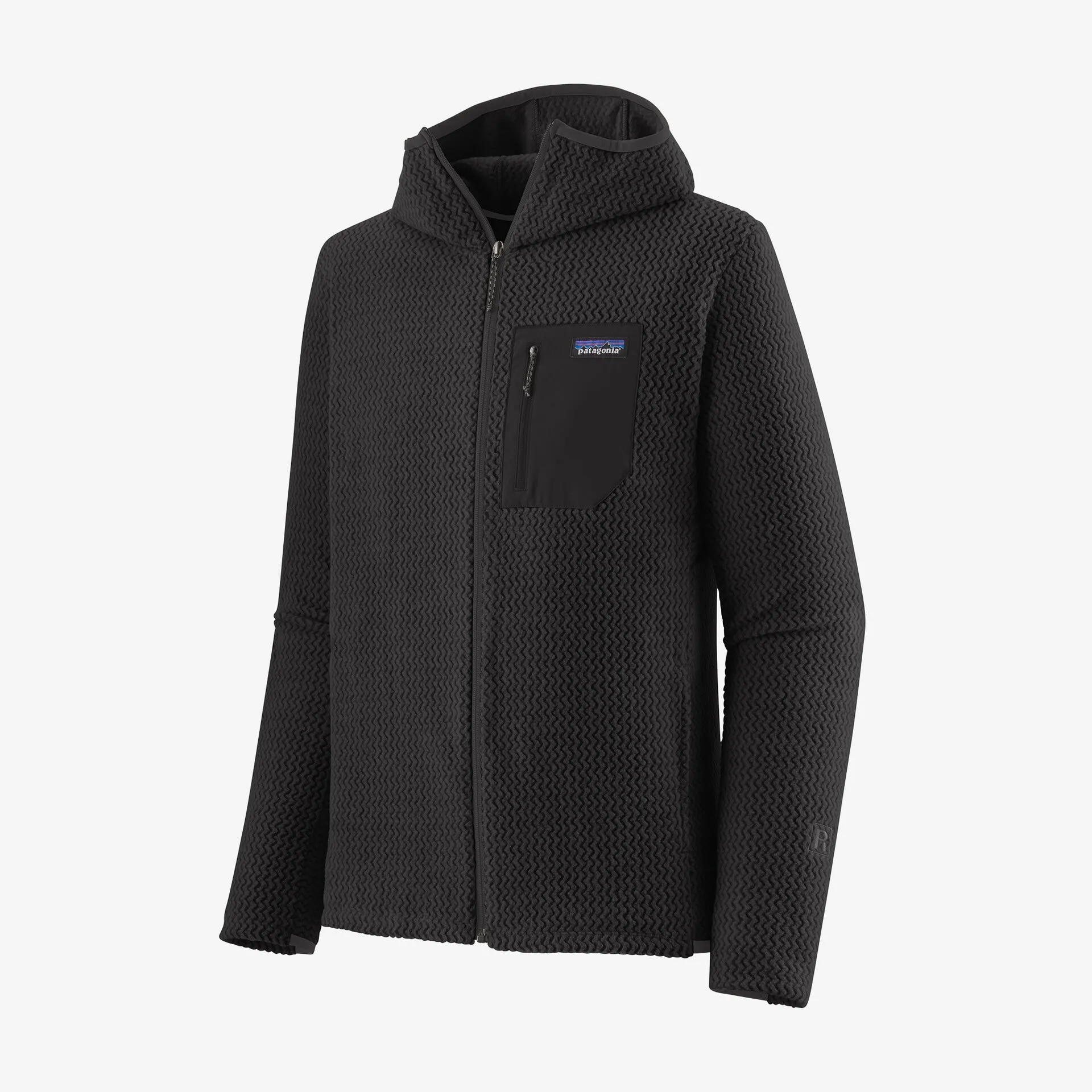 Men's R1 Air Full Zip Hoody