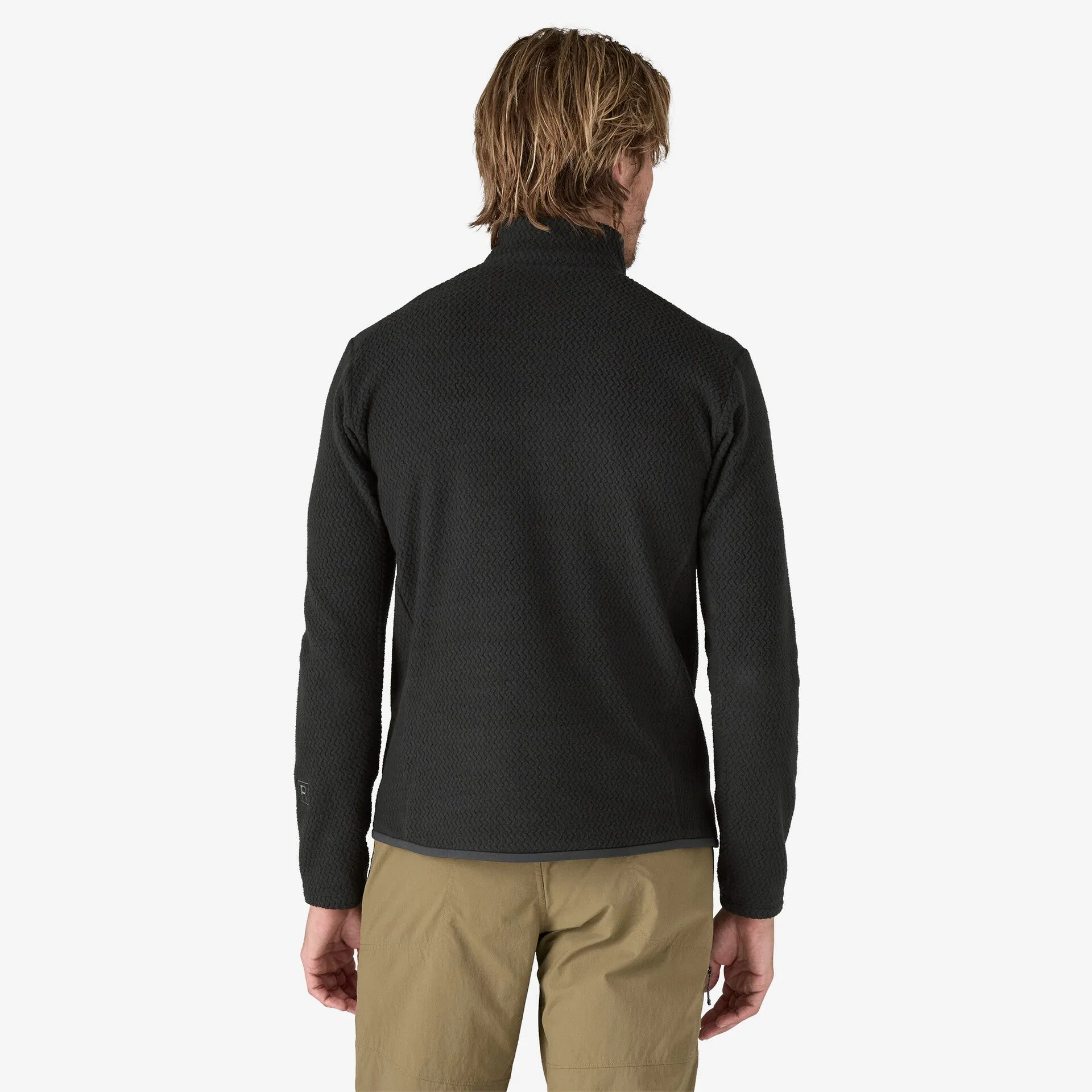 Men's R1 Air Zip Neck