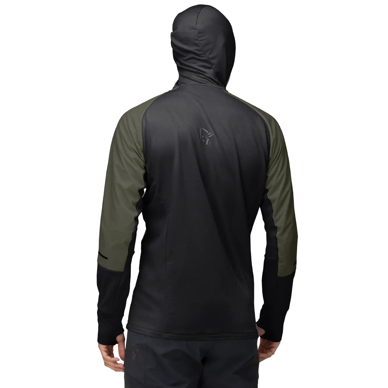 Men's Senja Alpha90 Zip Hoody