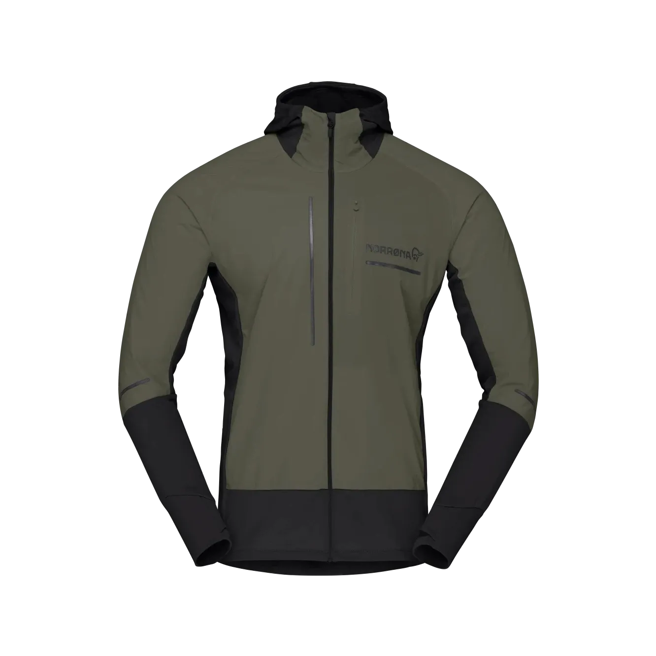 Men's Senja Alpha90 Zip Hoody