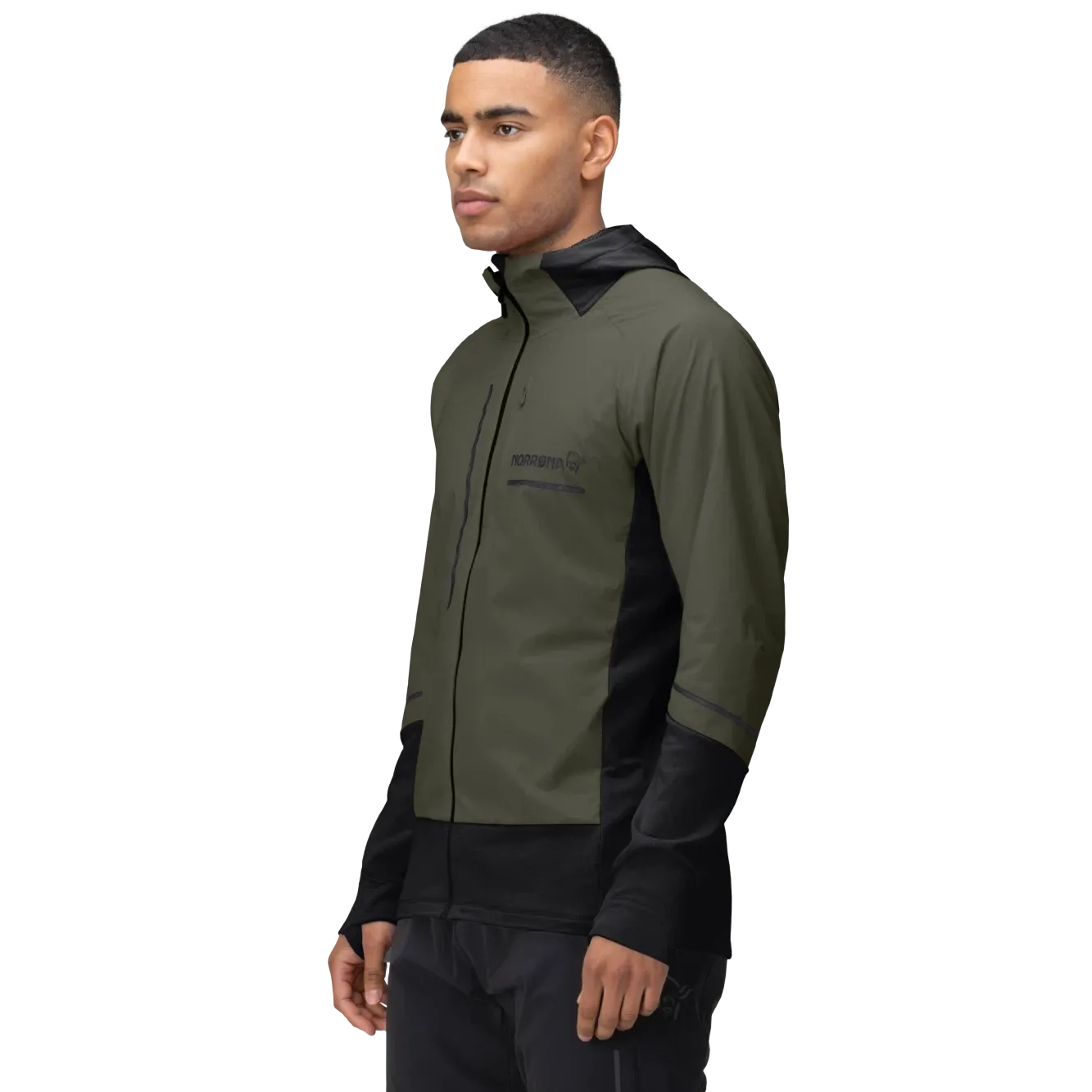 Men's Senja Alpha90 Zip Hoody