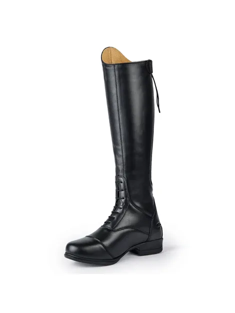 Moretta Luisa Synthetic Riding Boots