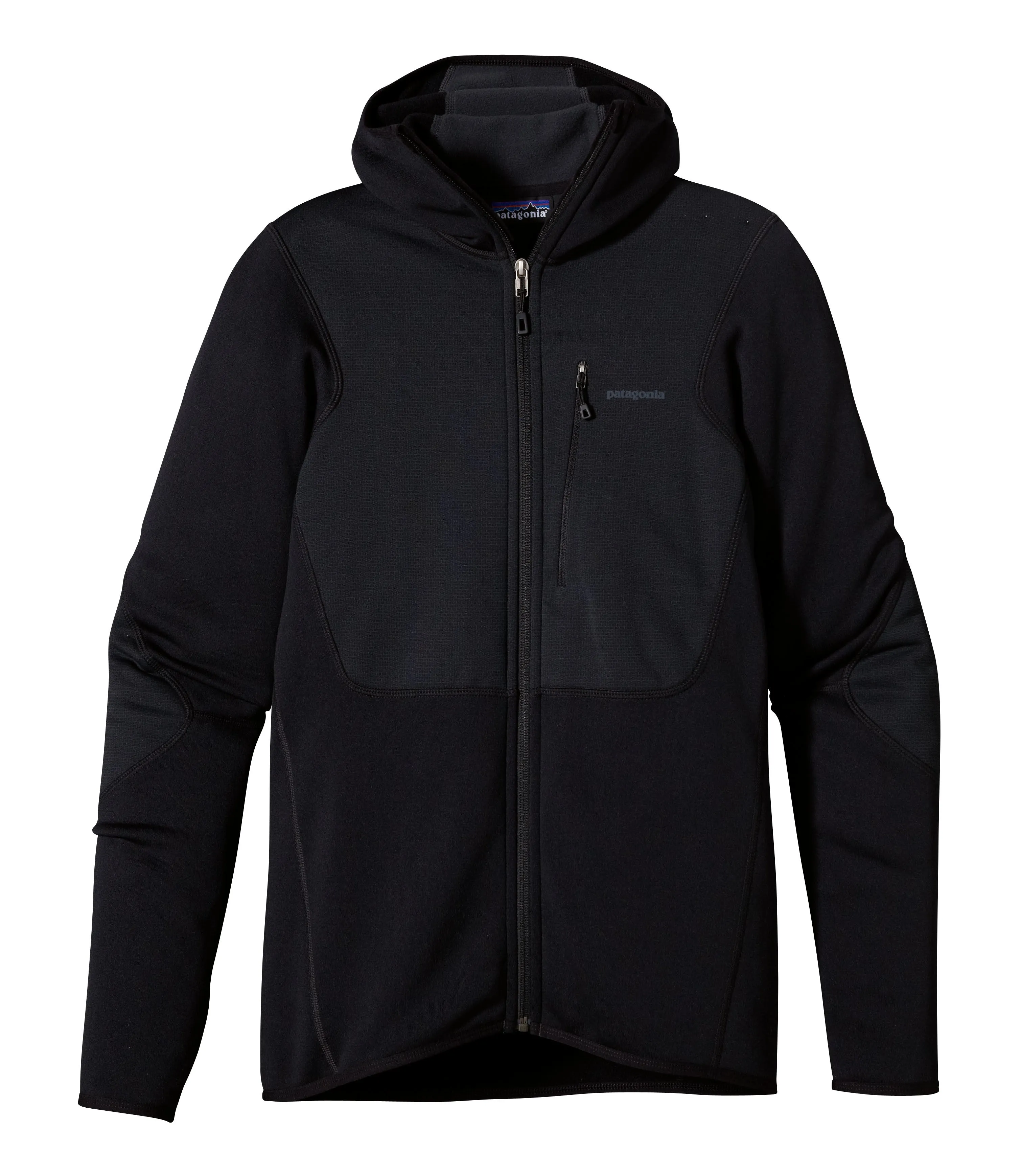 M's Piton Hybrid Hoody