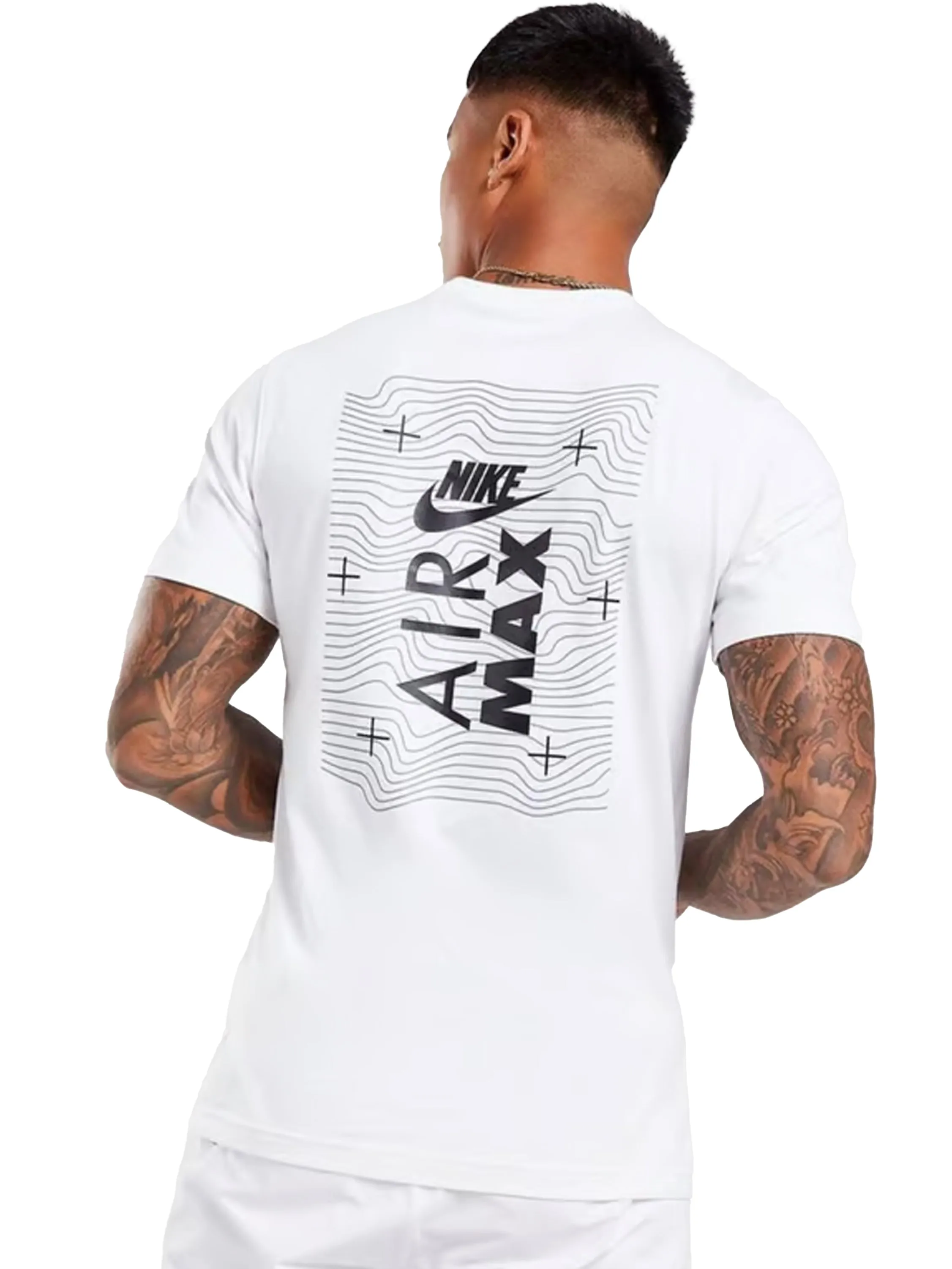 Nike Air Max Mens Sportswear T-Shirt