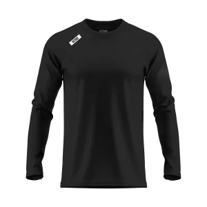 Nxtrnd Hybrid Pro Long Sleeve Charcoal