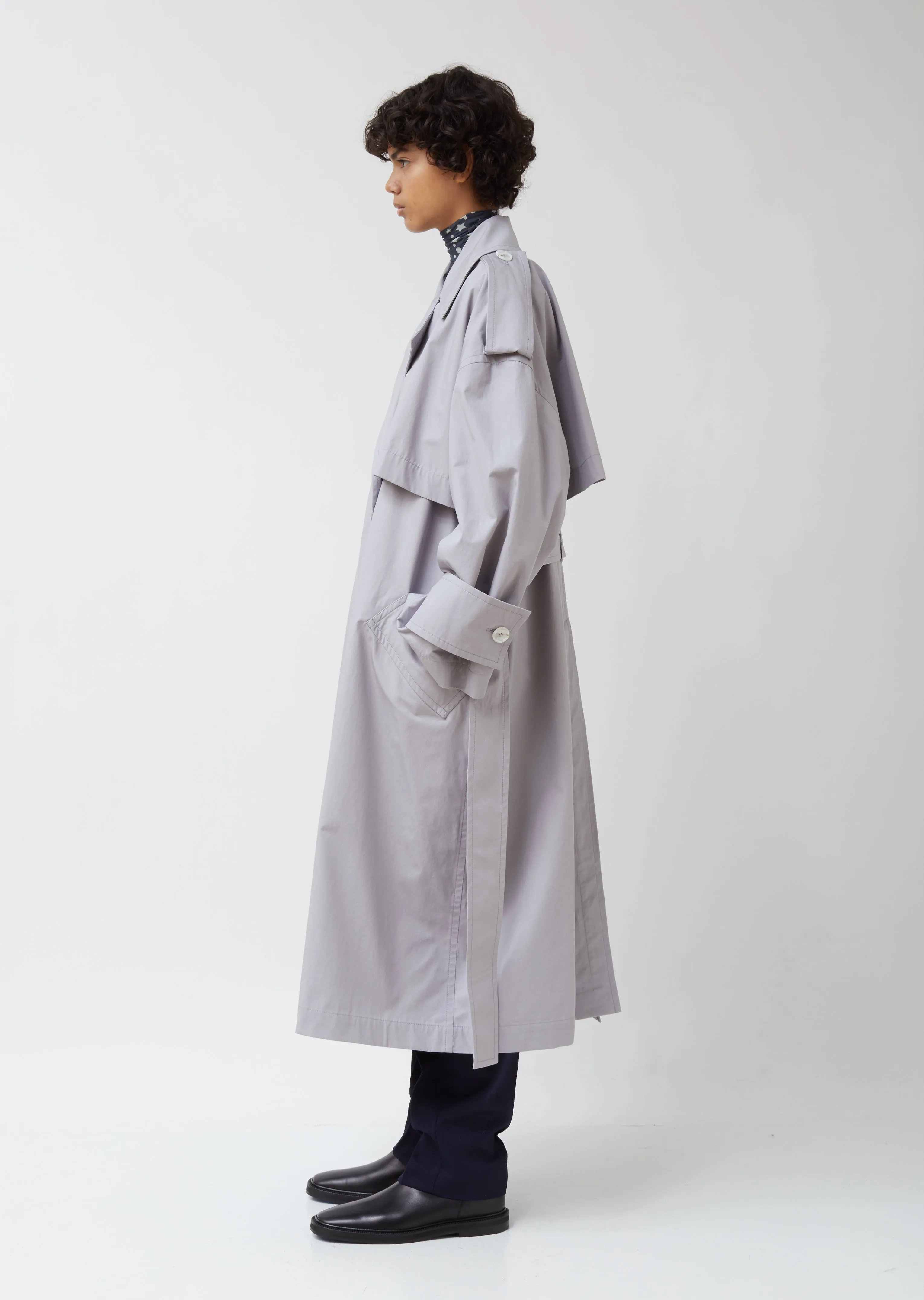 Orielle Paper Co Coat