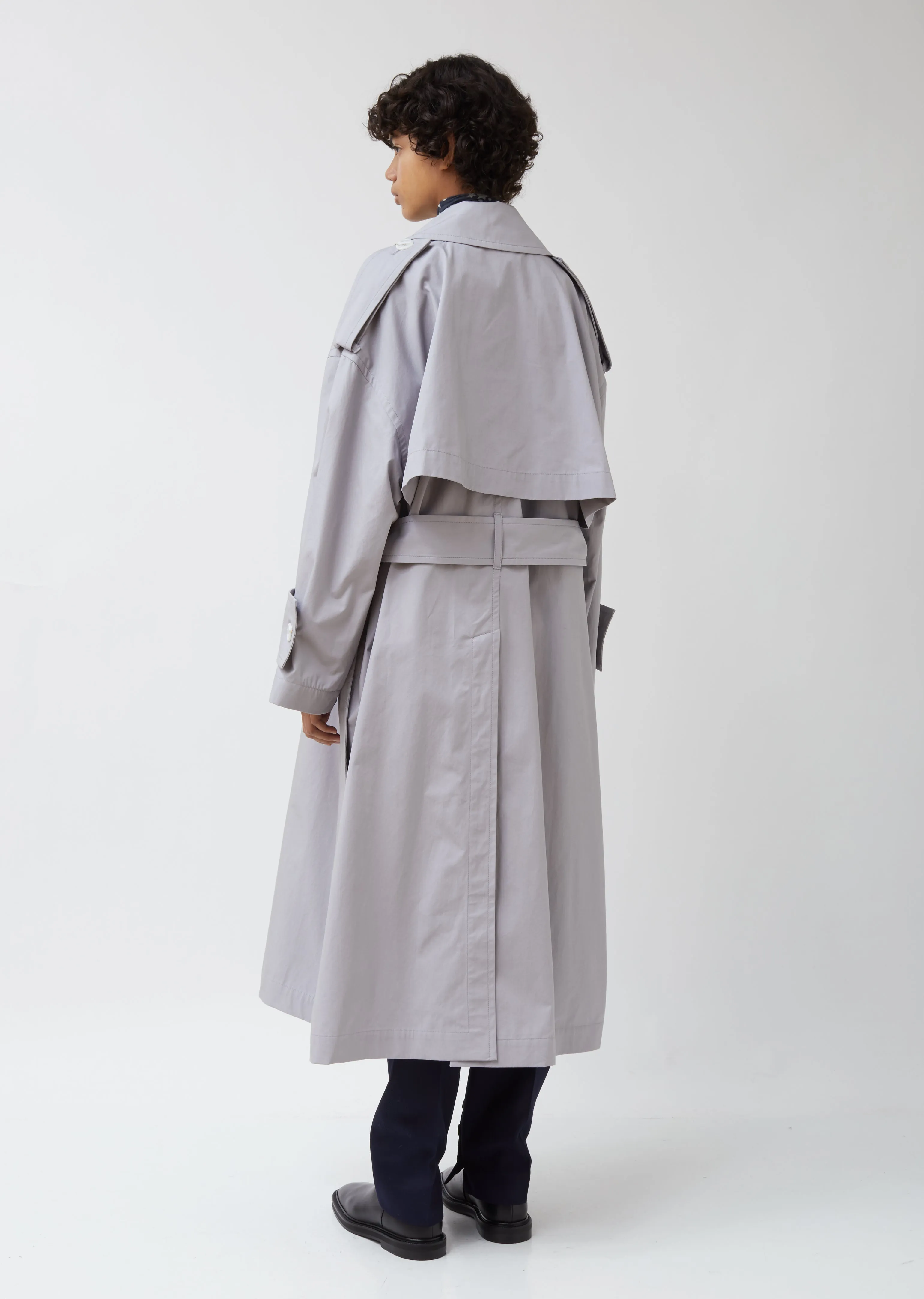 Orielle Paper Co Coat