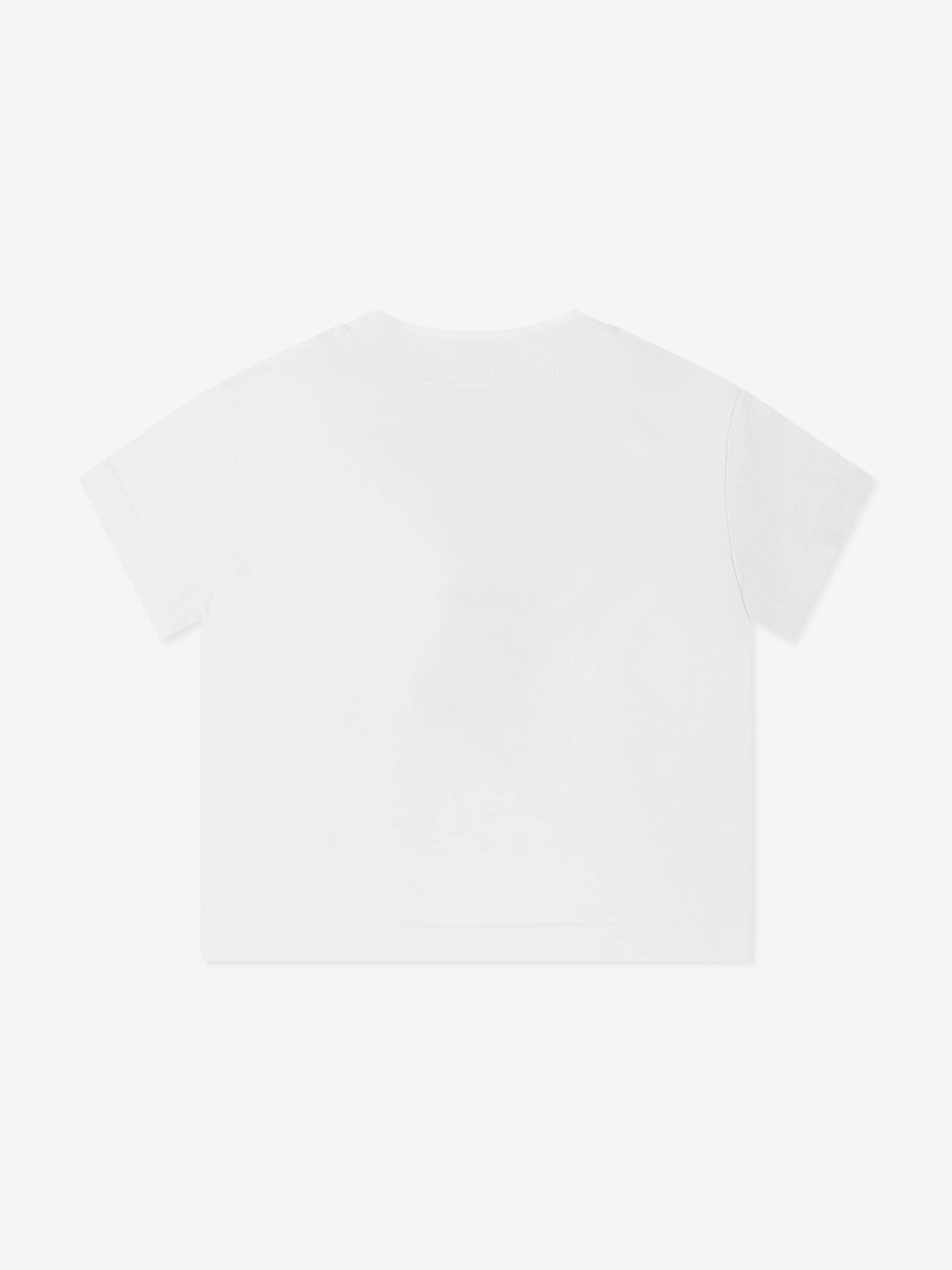 Palm Angels Boys Dino Punk T-Shirt in White