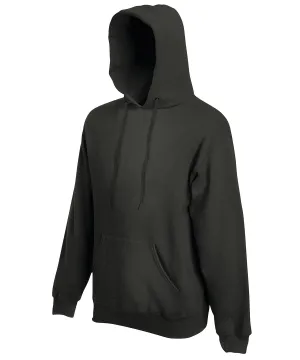 Premium 70/30 hooded sweatshirt | Charcoal