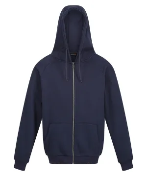 Pro full-zip hoodie | Navy