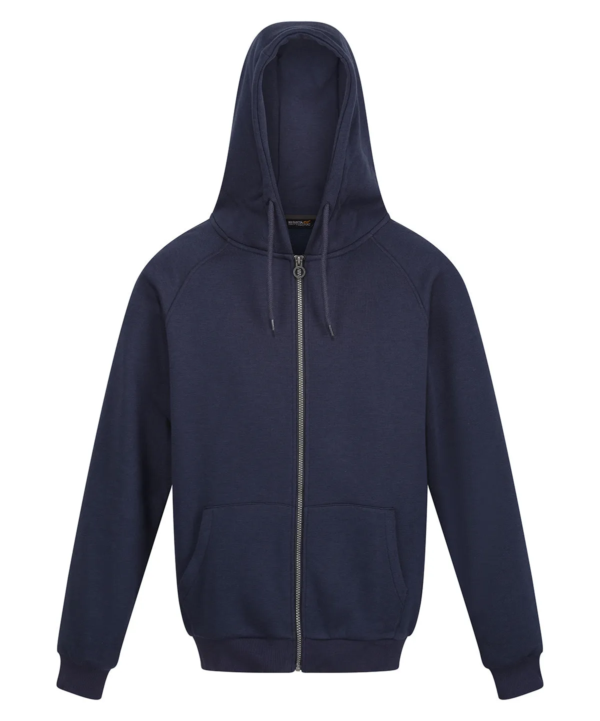 Pro full-zip hoodie | Navy