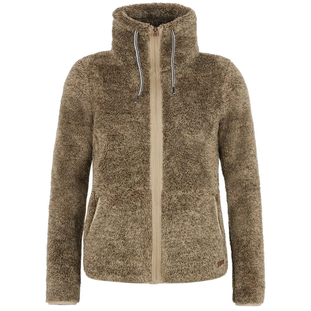 Protest Women's Riri full Zip Fleece