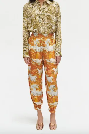 Rachel Comey - Nile Pant: Orange